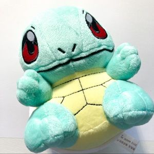 Squirtle stuffed animal🆕